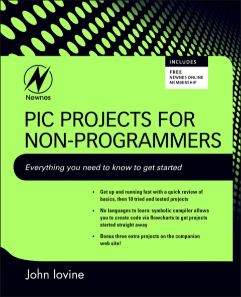 Book PIC Projects for Non-Programmers free