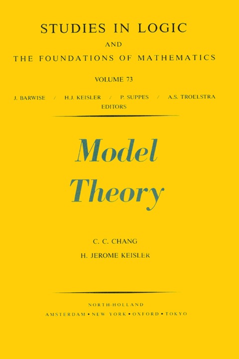 Book Model Theory free