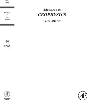 Book Advances in Geophysics free