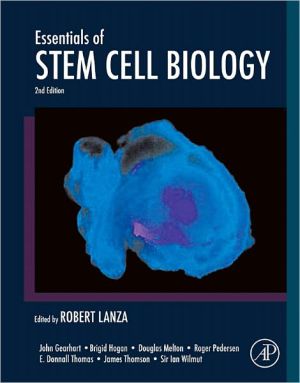 Book Essentials of Stem Cell Biology free
