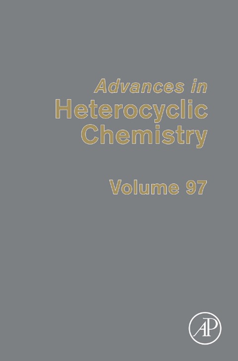 Book Advances in Heterocyclic Chemistry free