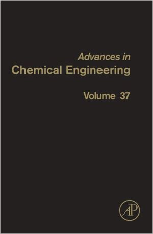 Book Advances in Chemical Engineering free