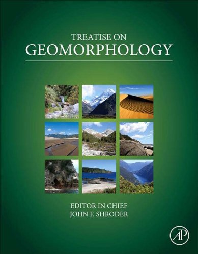 Book Treatise on Geomorphology free