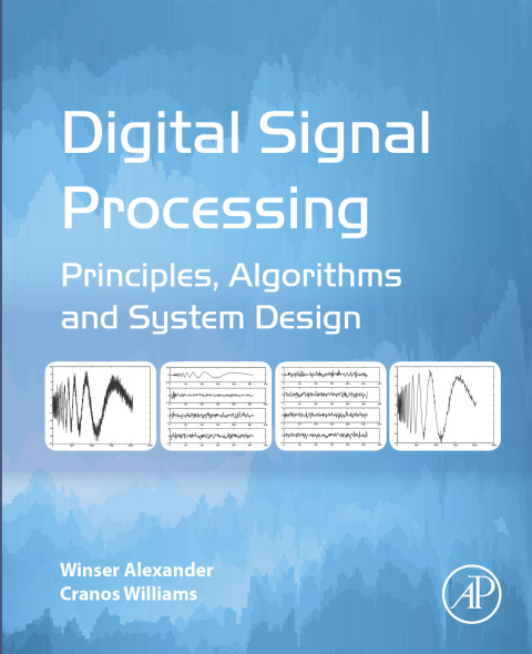 Book Digital Signal Processing free