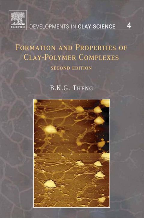 Book Formation and Properties of Clay-Polymer Complexes (ISSN Book 4) free