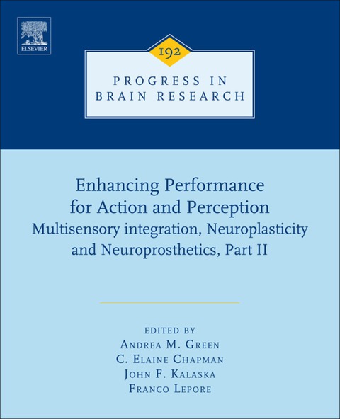 Book Enhancing Performance for Action and Perception free