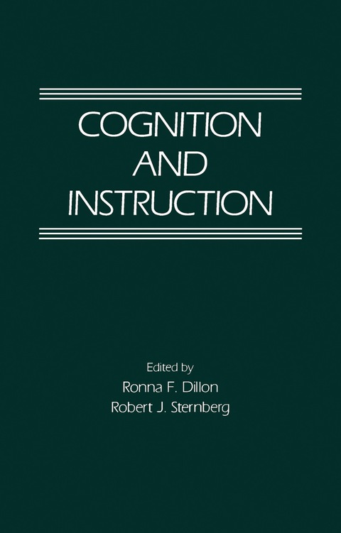 Book Cognition and Instruction free