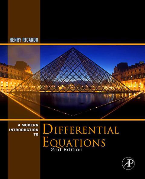 Book A Modern Introduction to Differential Equations free