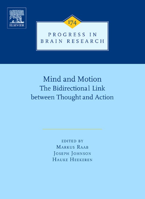 Book Mind and Motion: The Bidirectional Link between Thought and Action free