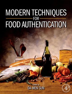 Book Modern Techniques for Food Authentication free