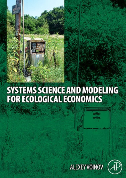 Book Systems Science and Modeling for Ecological Economics free