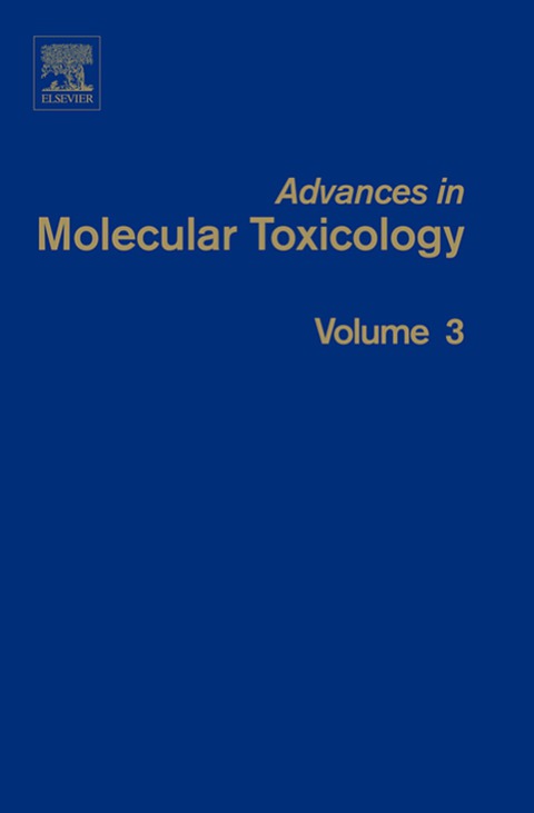 Book Advances in Molecular Toxicology (ISSN Book 3) free