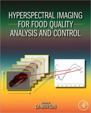 Book Hyperspectral Imaging for Food Quality Analysis and Control free