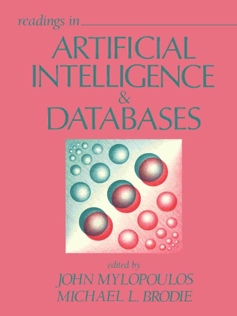 Book Readings in Artificial Intelligence and Databases free