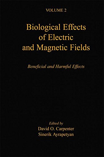 Book Biological Effects of Electric and Magnetic Fields: Beneficial and Harmful Effects free