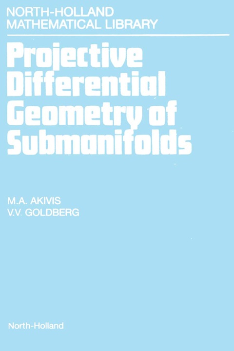 Book Projective Differential Geometry of Submanifolds free