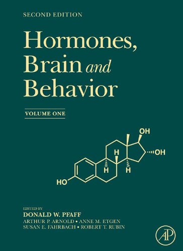 Book Hormones, Brain and Behavior Online free