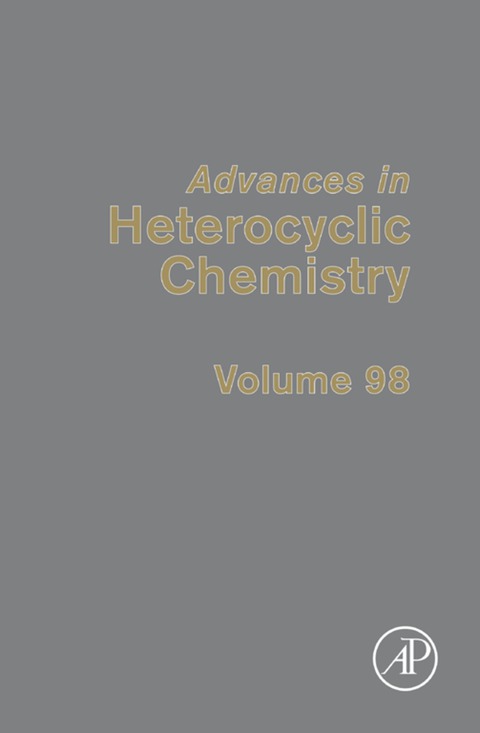 Book Advances in Heterocyclic Chemistry free