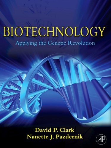 Book Biotechnology: Applying the Genetic Revolution free