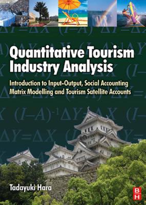 Book Quantitative Tourism Industry Analysis free