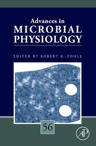 Book Advances in Microbial Physiology (ISSN Book 56) free