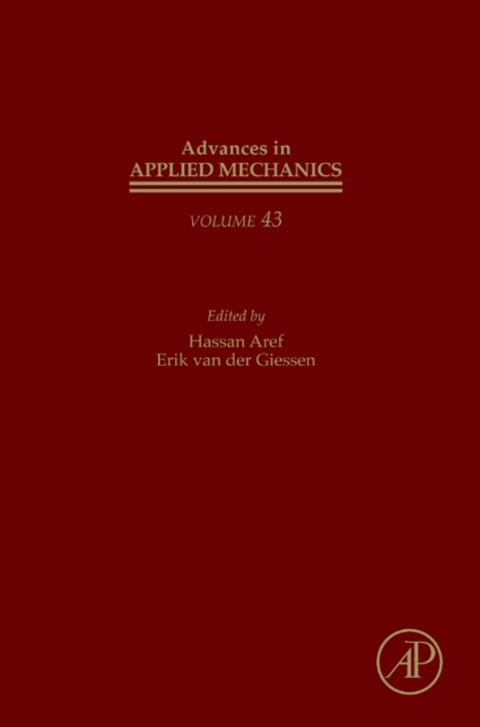 Book Advances in Applied Mechanics (ISSN Book 43) free
