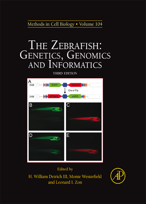 Book The Zebrafish: Genetics, Genomics and Informatics (ISSN Book 135) free