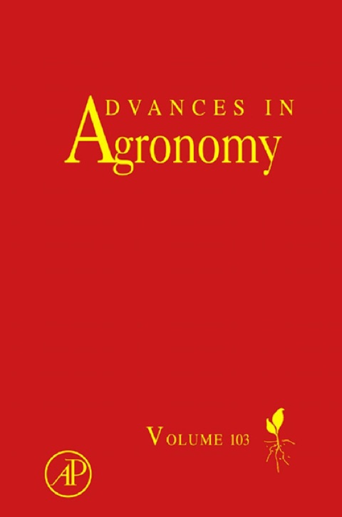 Book Advances in Agronomy free