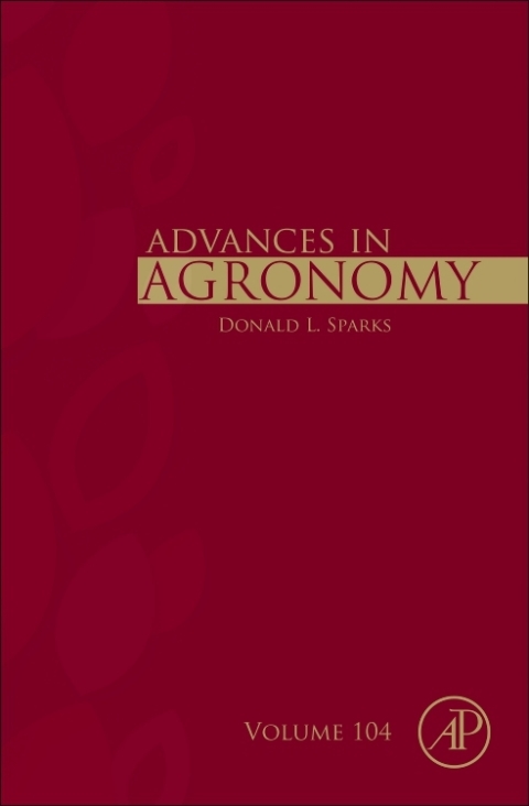 Book Advances in Agronomy (ISSN Book 104) free