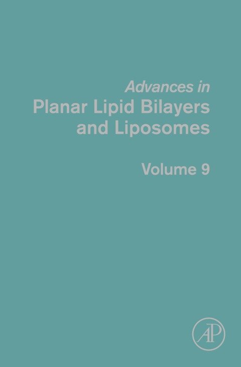 Book Advances in Planar Lipid Bilayers and Liposomes free