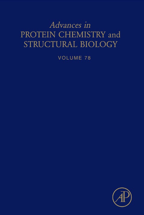 Book Advances in Protein Chemistry and Structural Biology free