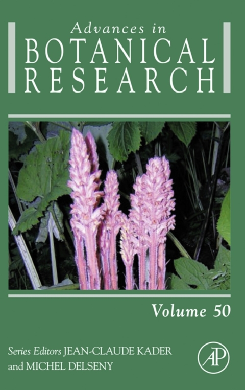 Book Advances in Botanical Research free