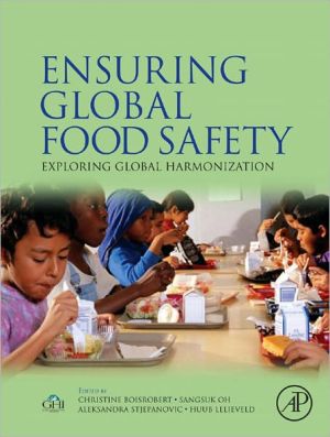 Book Ensuring Global Food Safety: Exploring Global Harmonization free
