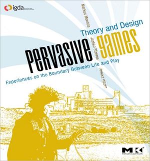 Book Pervasive Games free