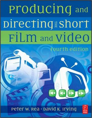 Book Producing And Directing The Short Film And Video free
