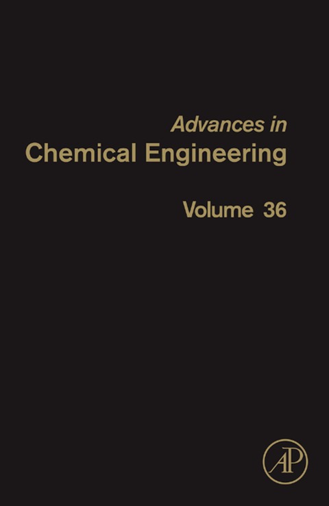 Book Advances in Chemical Engineering free