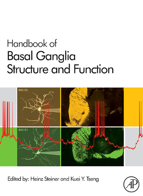Book Handbook of Basal Ganglia Structure and Function (ISSN 20) free