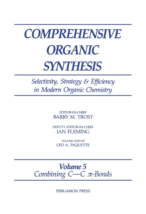 Book Combining C-C ?-Bonds free