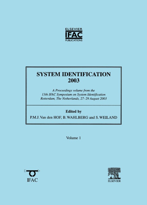 Book System Identification 2003 free