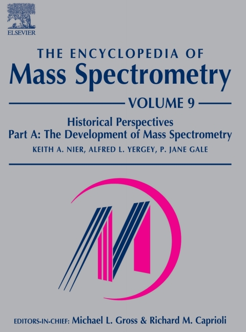 Book The Encyclopedia of Mass Spectrometry free