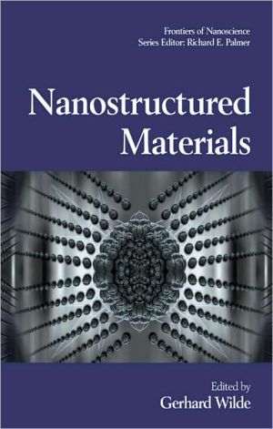 Book Nanostructured Materials (ISSN Book 1) free