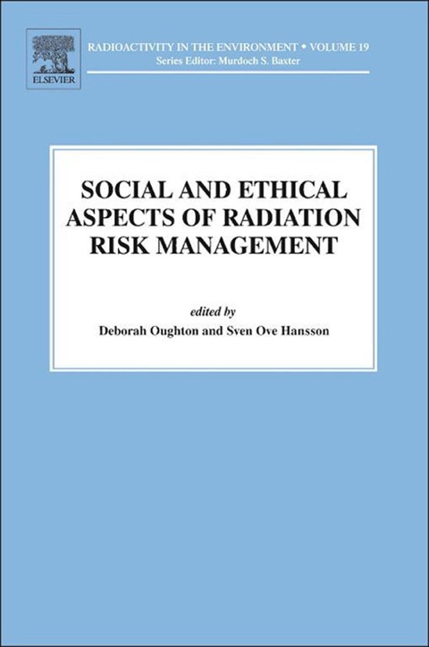 Book Social and Ethical Aspects of Radiation Risk Management (ISSN Book 19) free