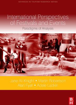 Book International Perspectives Of Festivals And Events free