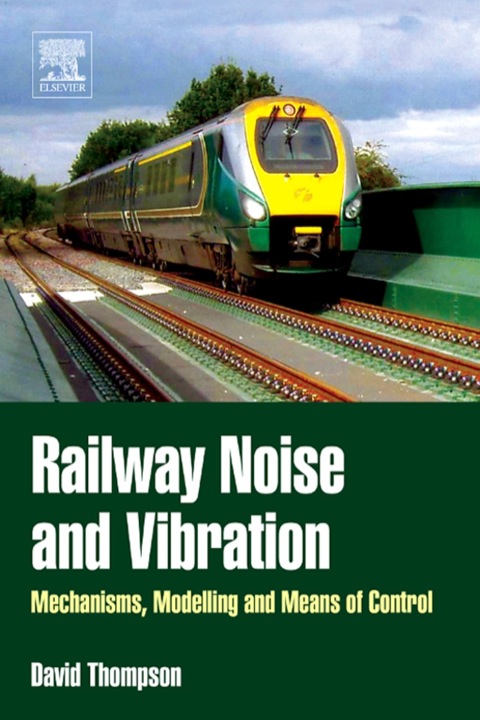 Book Railway Noise and Vibration free
