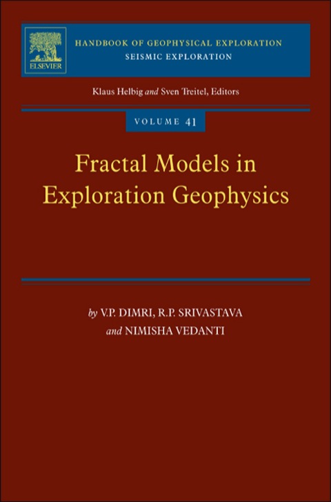 Book Fractal Models in Exploration Geophysics: Applications to Hydrocarbon Reservoirs free