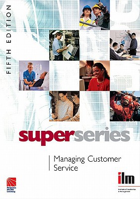 Book Managing Customer Service Super Series free