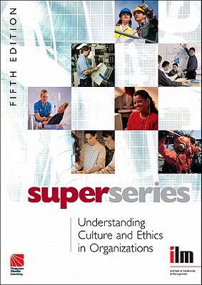 Book Understanding Culture And Ethics In Organizations Super Series free