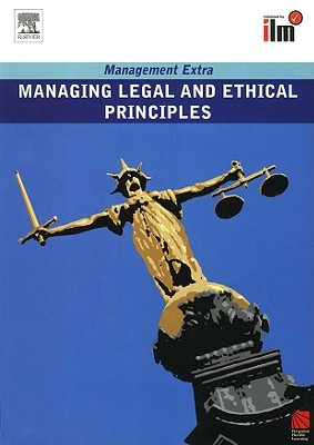 Book Managing Legal And Ethical Principles Revised Edition free
