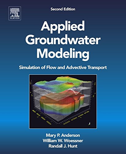 Book Applied Groundwater Modeling: Simulation of Flow and Advective Transport free