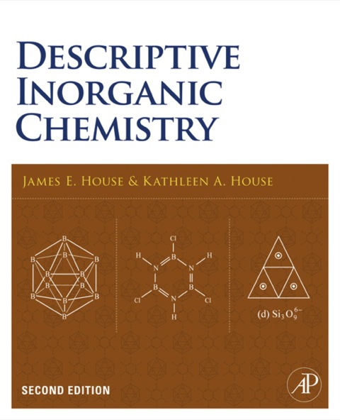 Book Descriptive Inorganic Chemistry free
